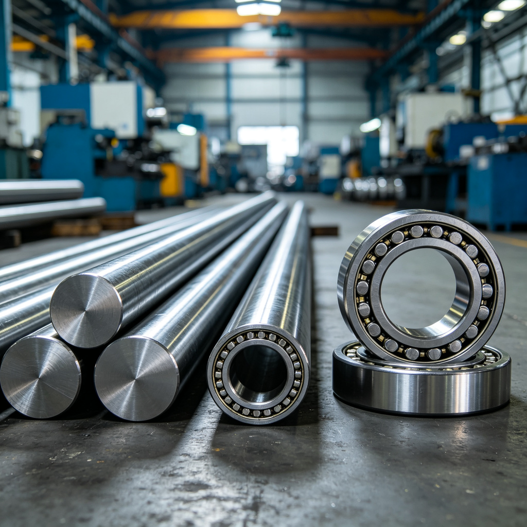 Bearing Steel Market